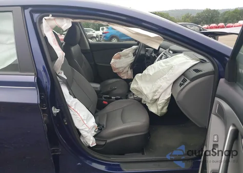 2011 Hyundai Elantra Gls/Limited из США, поврежденный, VIN 5NPDH4AE6BH038124